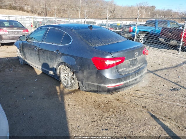 KNALN4D74E5160709 KIA Cadenza Premium
