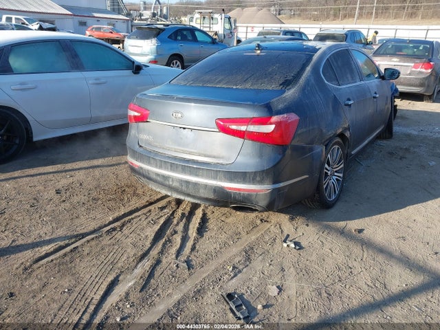 KNALN4D74E5160709 KIA Cadenza Premium