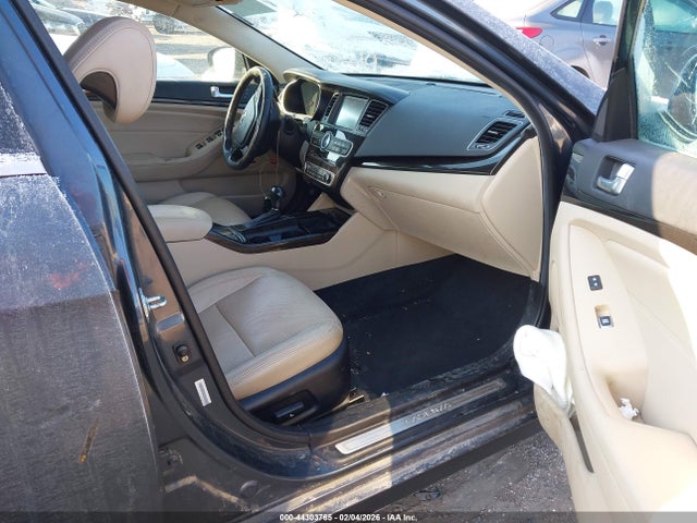 KNALN4D74E5160709 KIA Cadenza Premium