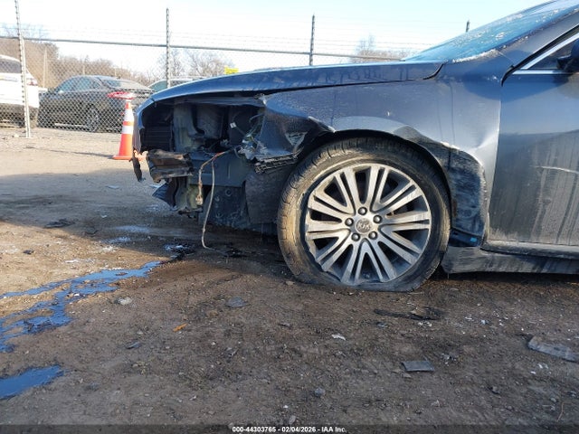 KNALN4D74E5160709 KIA Cadenza Premium