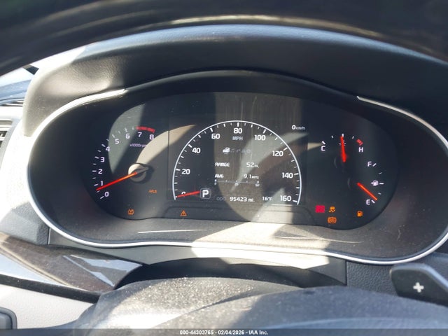KNALN4D74E5160709 KIA Cadenza Premium