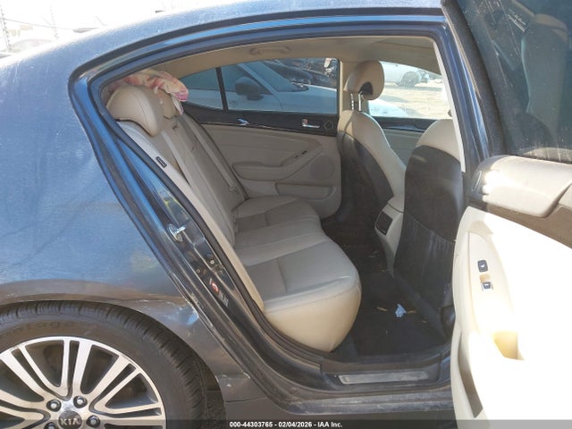 KNALN4D74E5160709 KIA Cadenza Premium