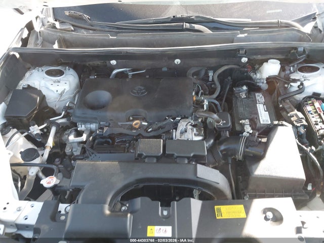 Toyota Rav4 Xle 2021 2T3W1RFV5MW152954 Image 10