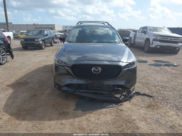 Aukcja sprzedaży 2024 Mazda Cx-5 2.5 Turbo Premium, vin: JM3KFBDY8R0505324, numer aukcji: 44303770