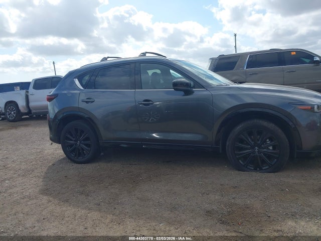 Aukcja sprzedaży 2024 Mazda Cx-5 2.5 Turbo Premium, vin: JM3KFBDY8R0505324, numer aukcji: 44303770