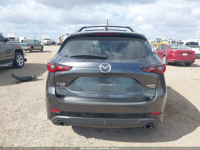 Aukcja sprzedaży 2024 Mazda Cx-5 2.5 Turbo Premium, vin: JM3KFBDY8R0505324, numer aukcji: 44303770
