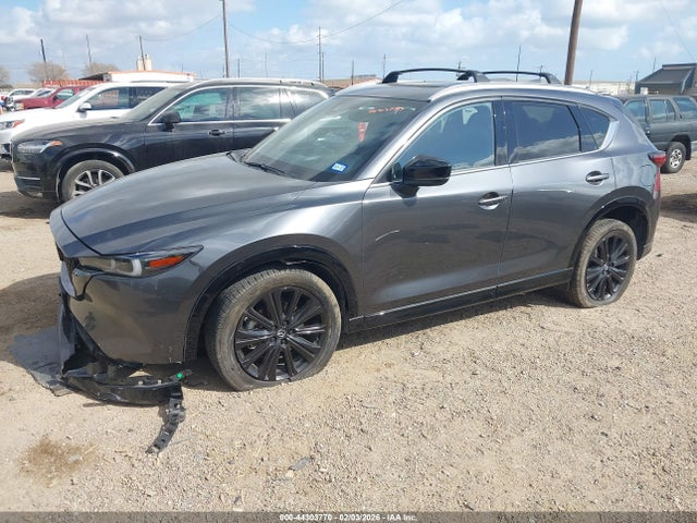 Aukcja sprzedaży 2024 Mazda Cx-5 2.5 Turbo Premium, vin: JM3KFBDY8R0505324, numer aukcji: 44303770