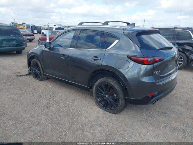 Aukcja sprzedaży 2024 Mazda Cx-5 2.5 Turbo Premium, vin: JM3KFBDY8R0505324, numer aukcji: 44303770