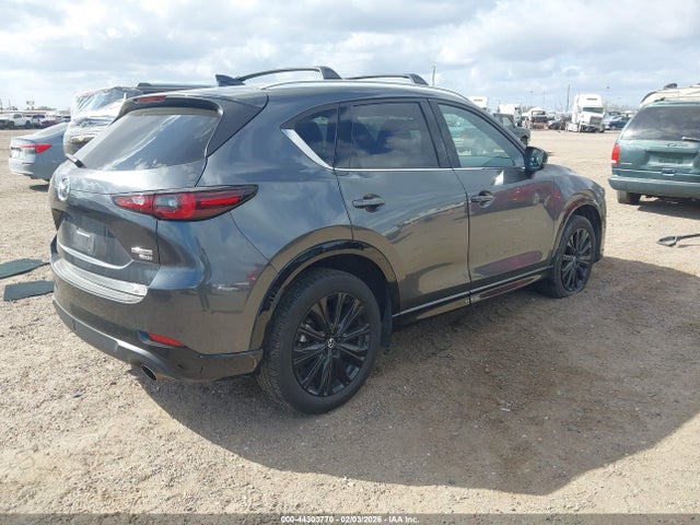 Aukcja sprzedaży 2024 Mazda Cx-5 2.5 Turbo Premium, vin: JM3KFBDY8R0505324, numer aukcji: 44303770