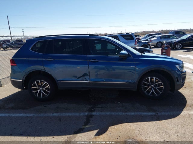 Продаж на аукціоні авто 2020 Volkswagen Tiguan 2.0t Se/2.0t Se R-line Black/2.0t Sel, vin: 3VV3B7AX7LM113894, номер лоту: 44303774