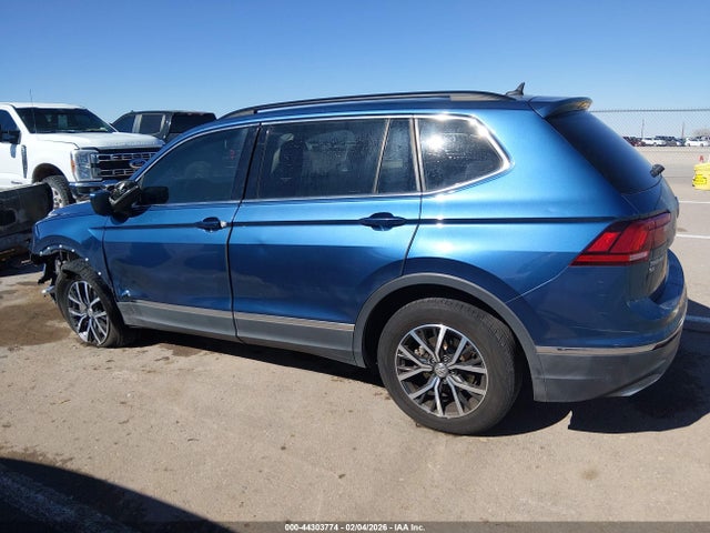 Продаж на аукціоні авто 2020 Volkswagen Tiguan 2.0t Se/2.0t Se R-line Black/2.0t Sel, vin: 3VV3B7AX7LM113894, номер лоту: 44303774