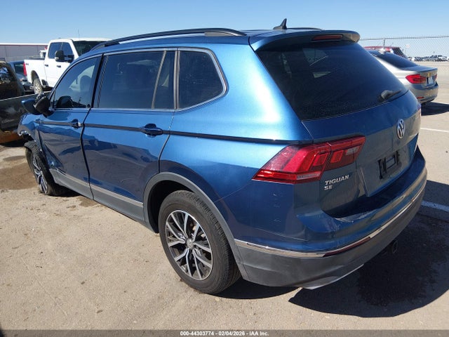 Продаж на аукціоні авто 2020 Volkswagen Tiguan 2.0t Se/2.0t Se R-line Black/2.0t Sel, vin: 3VV3B7AX7LM113894, номер лоту: 44303774