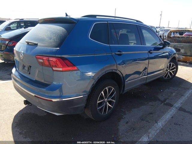 Продаж на аукціоні авто 2020 Volkswagen Tiguan 2.0t Se/2.0t Se R-line Black/2.0t Sel, vin: 3VV3B7AX7LM113894, номер лоту: 44303774