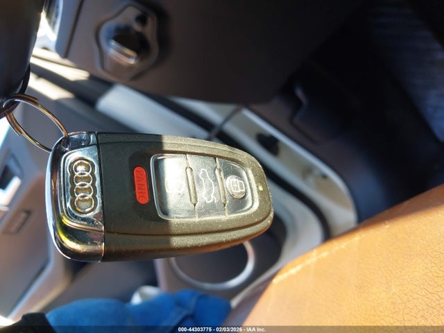 2012 AUDI Q5 WA1DKAFP3CA035078 Photo 10