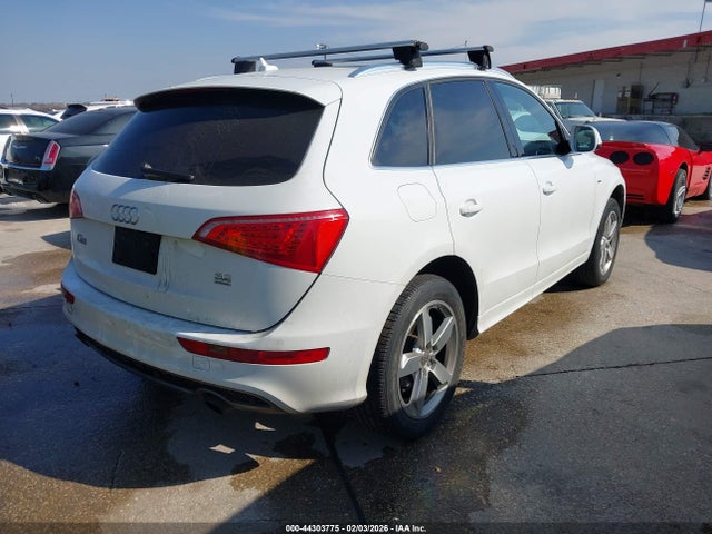 2012 AUDI Q5 WA1DKAFP3CA035078 Photo 3