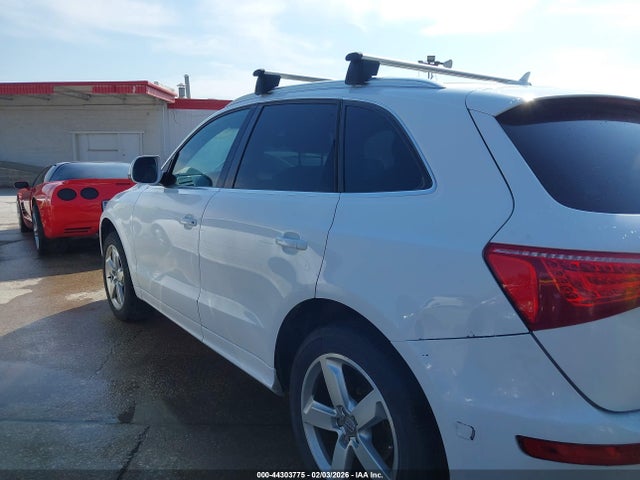 2012 AUDI Q5 WA1DKAFP3CA035078 Photo 5