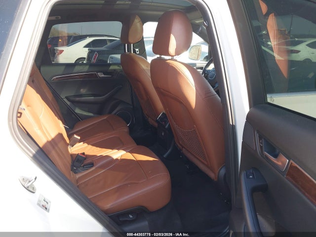 2012 AUDI Q5 WA1DKAFP3CA035078 Photo 7