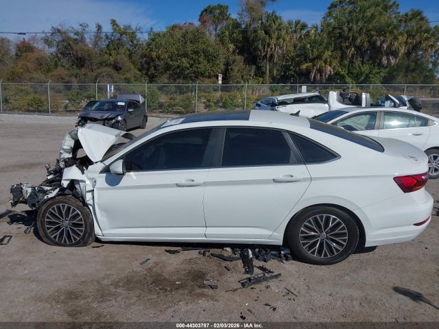 Продажа на аукционе авто 2019 Volkswagen Jetta 1.4t Sel, vin: 3VWE57BU2KM050556, номер лота: 44303787