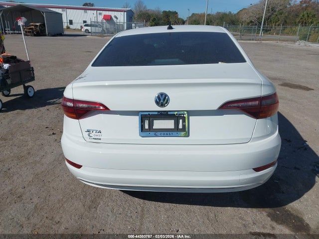 Продажа на аукционе авто 2019 Volkswagen Jetta 1.4t Sel, vin: 3VWE57BU2KM050556, номер лота: 44303787