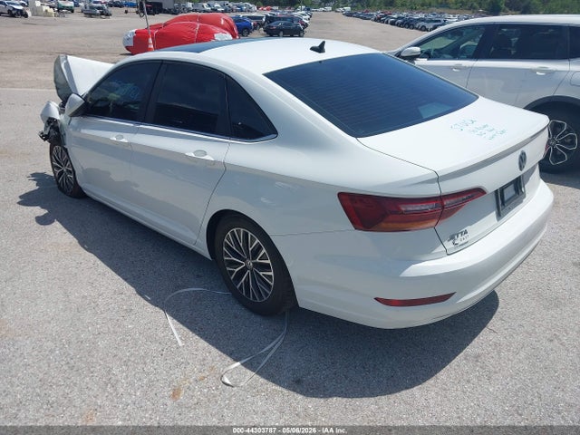 Продажа на аукционе авто 2019 Volkswagen Jetta 1.4t Sel, vin: 3VWE57BU2KM050556, номер лота: 44303787