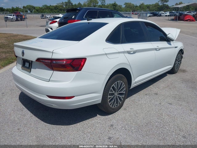 Продажа на аукционе авто 2019 Volkswagen Jetta 1.4t Sel, vin: 3VWE57BU2KM050556, номер лота: 44303787