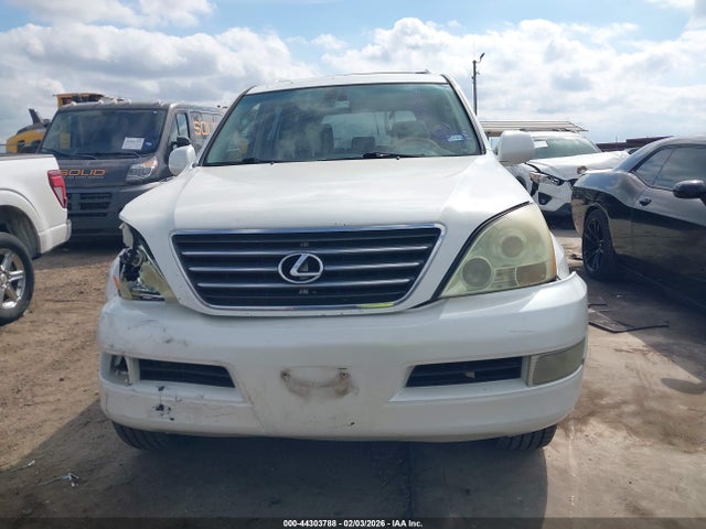 Aukcja sprzedaży 2005 Lexus Gx 470, vin: JTJBT20X350089835, numer aukcji: 44303788