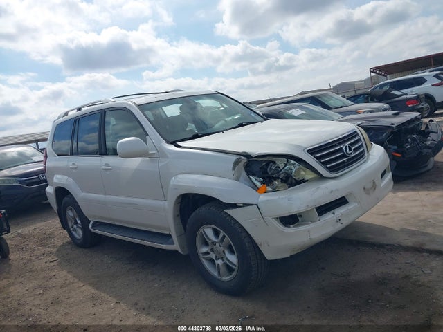 Aukcja sprzedaży 2005 Lexus Gx 470, vin: JTJBT20X350089835, numer aukcji: 44303788