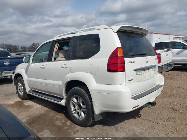 Aukcja sprzedaży 2005 Lexus Gx 470, vin: JTJBT20X350089835, numer aukcji: 44303788