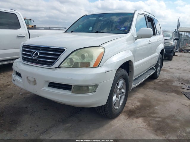 Aukcja sprzedaży 2005 Lexus Gx 470, vin: JTJBT20X350089835, numer aukcji: 44303788