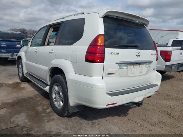 Aukcja sprzedaży 2005 Lexus Gx 470, vin: JTJBT20X350089835, numer aukcji: 44303788