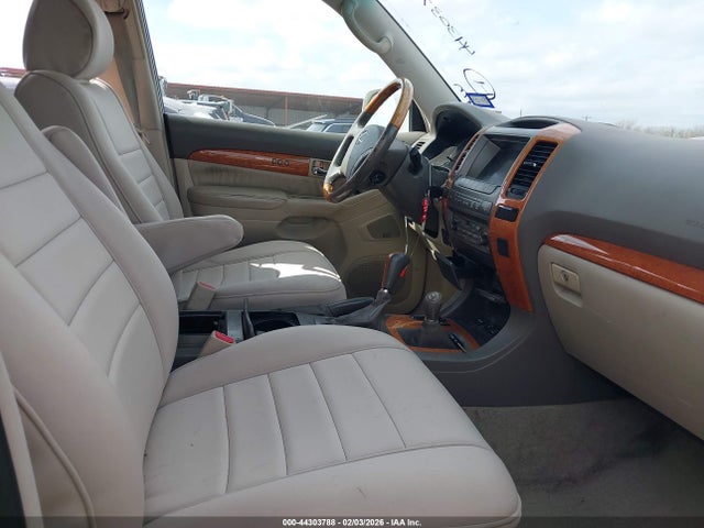 Aukcja sprzedaży 2005 Lexus Gx 470, vin: JTJBT20X350089835, numer aukcji: 44303788