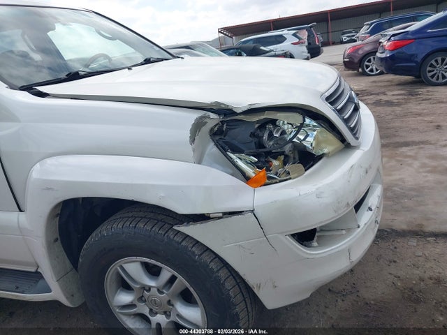 Aukcja sprzedaży 2005 Lexus Gx 470, vin: JTJBT20X350089835, numer aukcji: 44303788