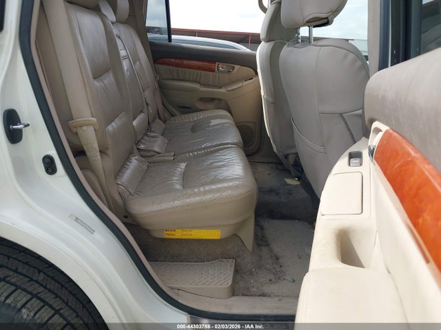 Aukcja sprzedaży 2005 Lexus Gx 470, vin: JTJBT20X350089835, numer aukcji: 44303788