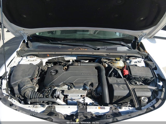 Продажа на аукционе авто 2019 Chevrolet Malibu Lt, vin: 1G1ZD5ST4KF163856, номер лота: 44303805