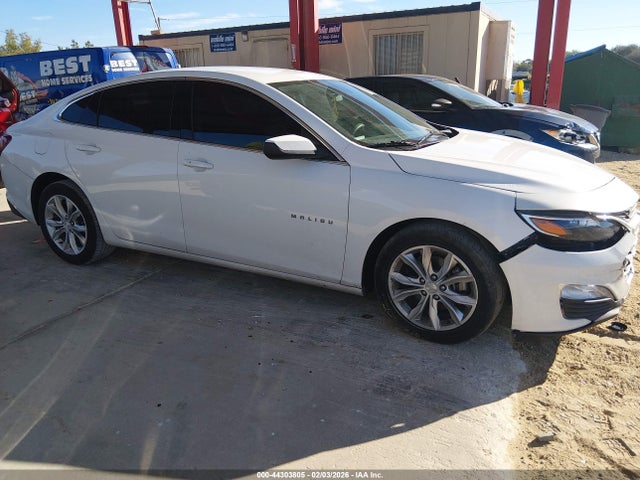 Продажа на аукционе авто 2019 Chevrolet Malibu Lt, vin: 1G1ZD5ST4KF163856, номер лота: 44303805