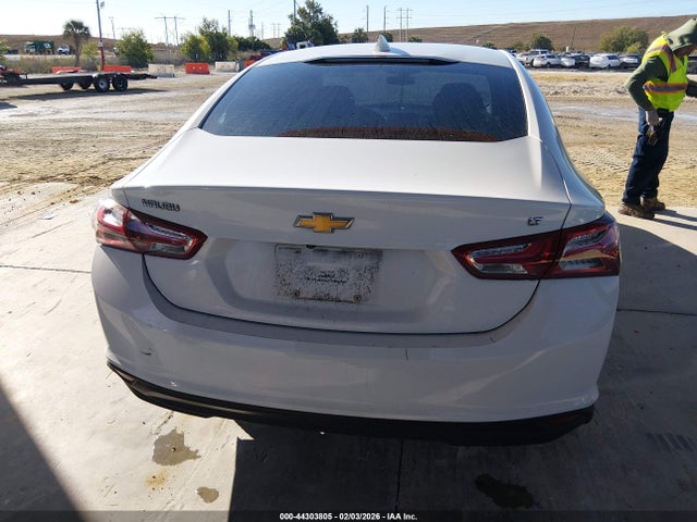 Продажа на аукционе авто 2019 Chevrolet Malibu Lt, vin: 1G1ZD5ST4KF163856, номер лота: 44303805