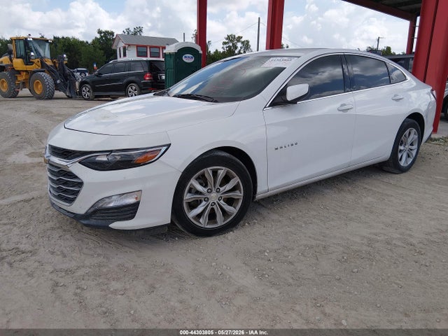 Продажа на аукционе авто 2019 Chevrolet Malibu Lt, vin: 1G1ZD5ST4KF163856, номер лота: 44303805
