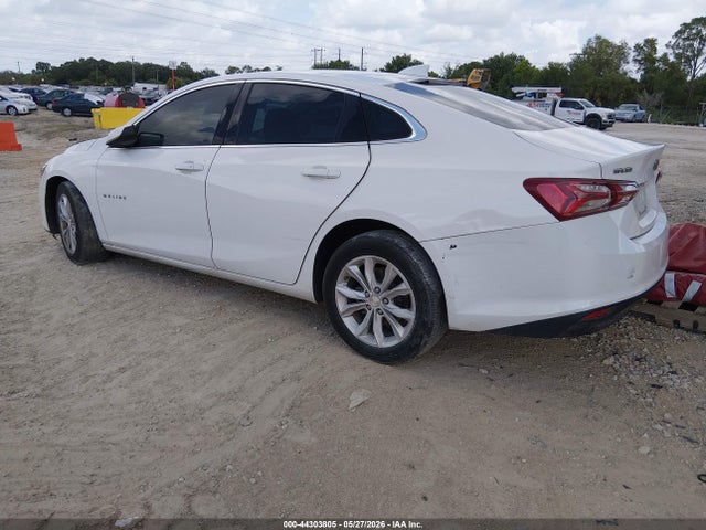 Продажа на аукционе авто 2019 Chevrolet Malibu Lt, vin: 1G1ZD5ST4KF163856, номер лота: 44303805