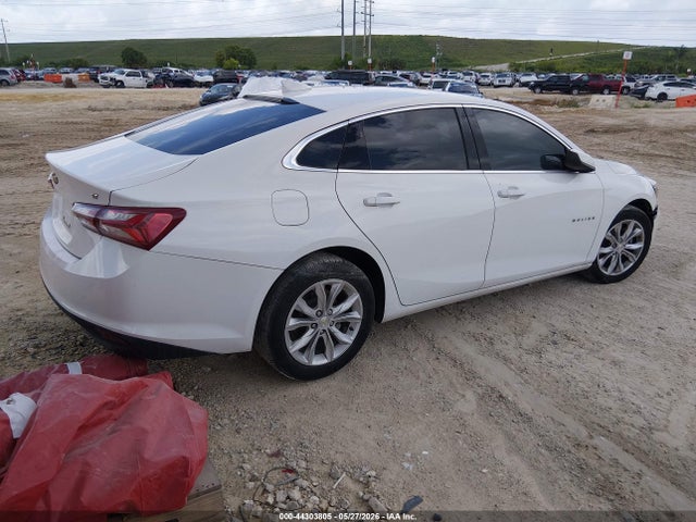 Продажа на аукционе авто 2019 Chevrolet Malibu Lt, vin: 1G1ZD5ST4KF163856, номер лота: 44303805