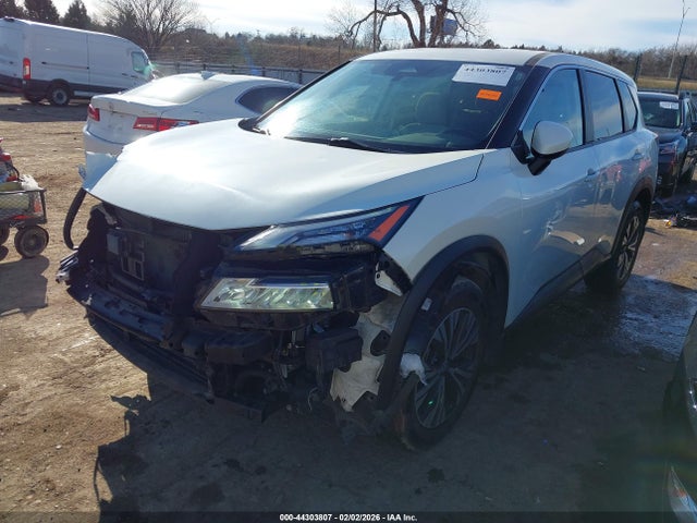 Aukcja sprzedaży 2023 Nissan Rogue Sv Intelligent Awd, vin: JN8BT3BB2PW195367, numer aukcji: 44303807