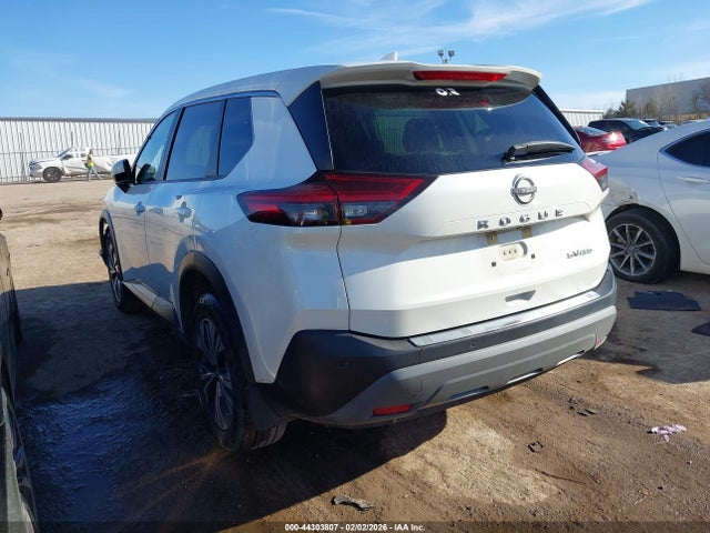 Aukcja sprzedaży 2023 Nissan Rogue Sv Intelligent Awd, vin: JN8BT3BB2PW195367, numer aukcji: 44303807