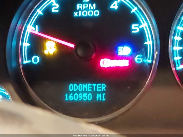 44303809 :رقم المزاد ، 2GTEK638771689182 vin ، 2007 Gmc Sierra 1500 Denali مزاد بيع