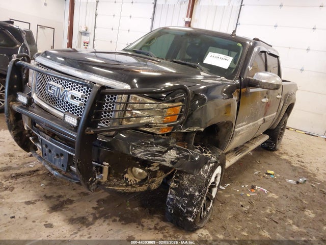 44303809 :رقم المزاد ، 2GTEK638771689182 vin ، 2007 Gmc Sierra 1500 Denali مزاد بيع