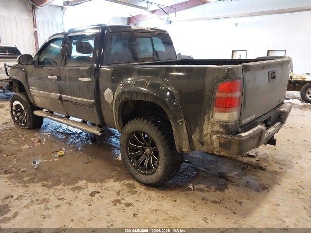 44303809 :رقم المزاد ، 2GTEK638771689182 vin ، 2007 Gmc Sierra 1500 Denali مزاد بيع