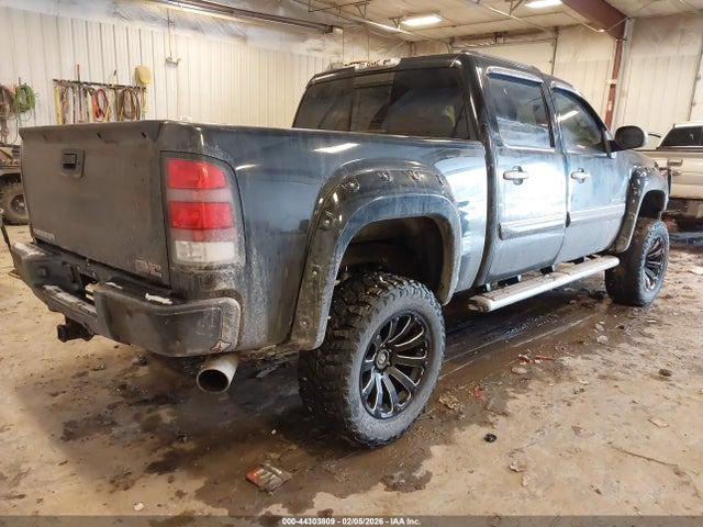 44303809 :رقم المزاد ، 2GTEK638771689182 vin ، 2007 Gmc Sierra 1500 Denali مزاد بيع