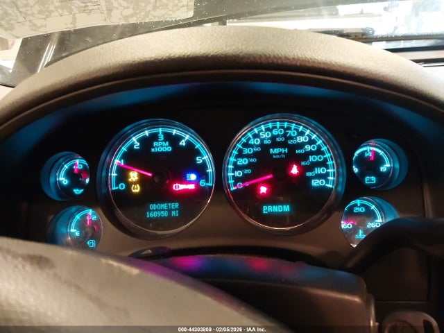 44303809 :رقم المزاد ، 2GTEK638771689182 vin ، 2007 Gmc Sierra 1500 Denali مزاد بيع