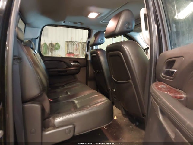 44303809 :رقم المزاد ، 2GTEK638771689182 vin ، 2007 Gmc Sierra 1500 Denali مزاد بيع