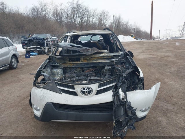 Toyota Rav4 Limited 2015 2T3DFREV7FW341022 Image 12