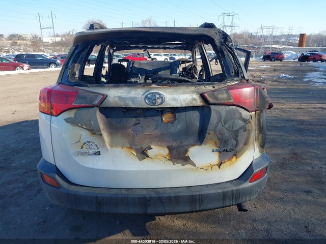 Toyota Rav4 Limited 2015 2T3DFREV7FW341022 Image 16