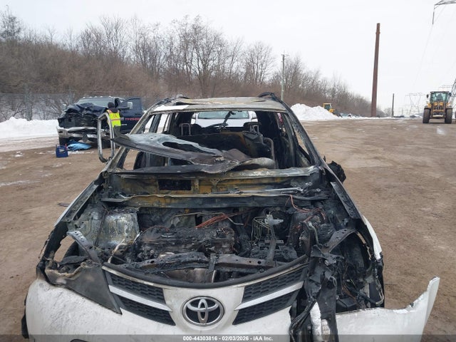 Toyota Rav4 Limited 2015 2T3DFREV7FW341022 Image 6